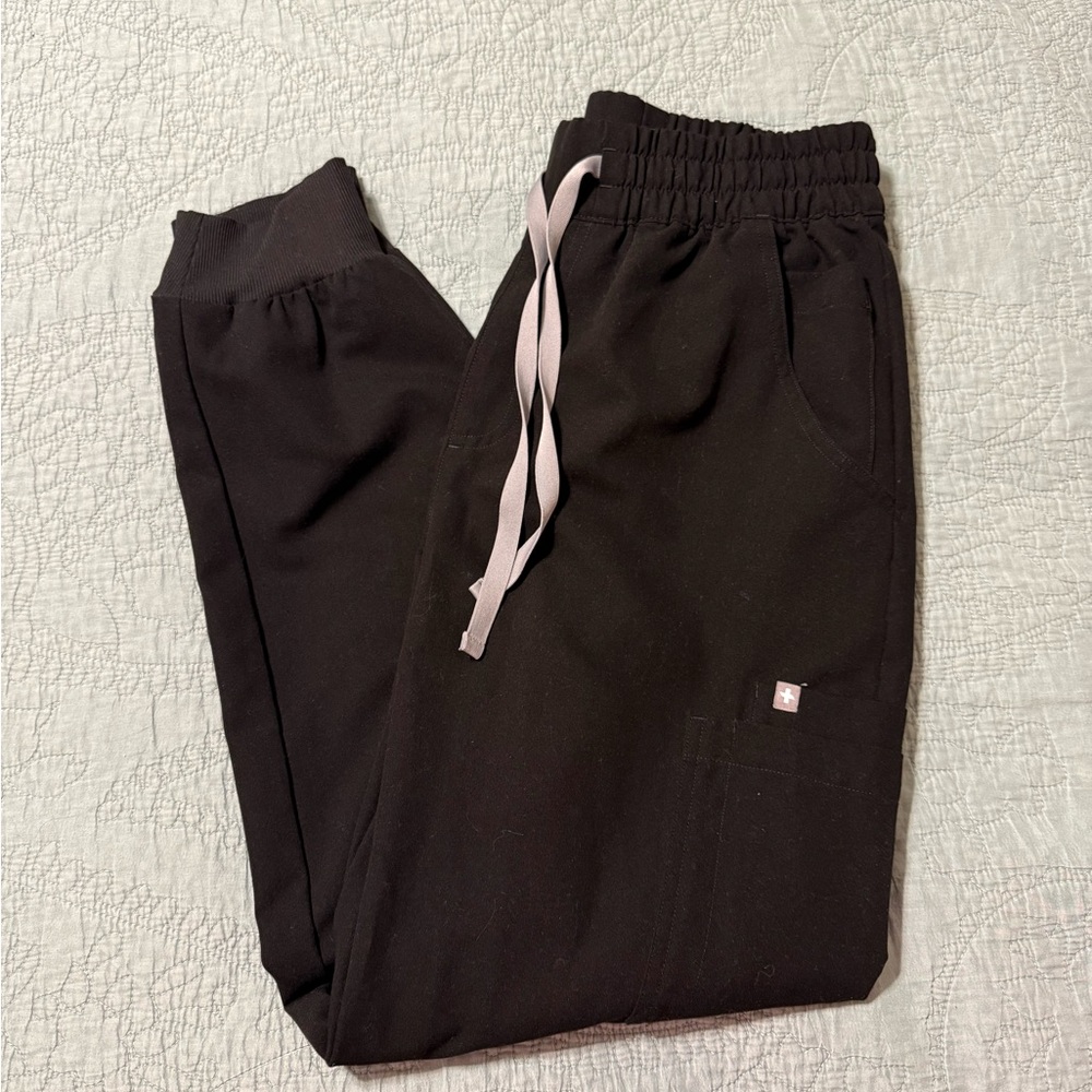 FIGS High Waisted Zamora Joggers
